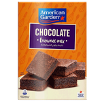 American Garden Chocolate Brownie Mix