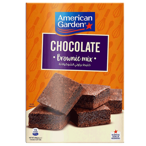 American Garden Chocolate Brownie Mix
