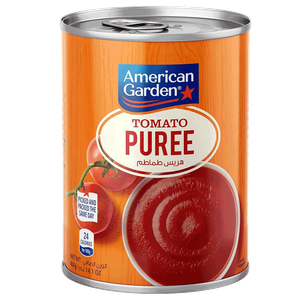 American Garden Tomato Puree