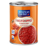 طماطم مفرومة ناعمة من أميريكان جاردن