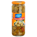 American Garden Stuffed Green Olives