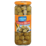 زيتون أخضر كامل من أميريكان جاردن