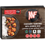 MF Chicken Teriyaki with Jasmine Rice
