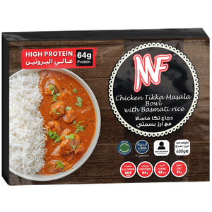 MF Chicken Tikka Masala Bowl with Basmati Rice