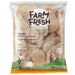 صدور دجاج طرية من فارم فريش