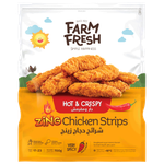 شرائح الدجاج الحارة زينج من فارم فريش