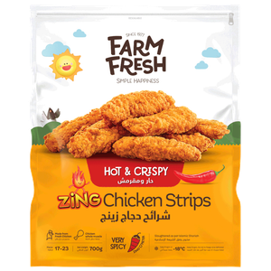 Farm Fresh Spicy Zing Chicken Strips