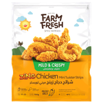 Farm Fresh Zing Chicken Mini Twister Strips