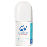Qv Fragrance Free Deodorant Roll On for Sensitive Skin