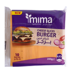 Mima Gardens Burger Cheese 