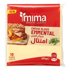 Mima Gardens Emmental Cheese