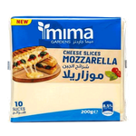 Mima Gardens Mozzarella Cheese