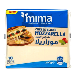 جبنة موزاريلا من ميما جاردنز