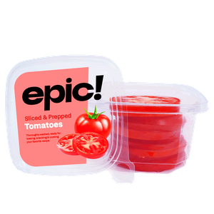 Epic! Fresh Sliced Tomato