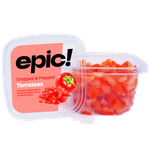 Epic! Fresh Diced Tomato