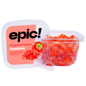 Epic! Fresh Diced Tomato