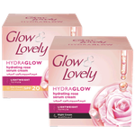 Glow & Lovely Hydraglow Day & Night Cream