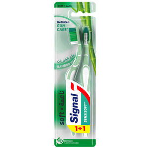 Signal Bamboo Toothbrush