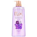 Lux Grape & Orchid Body Wash