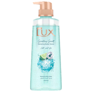 Lux Lime & Sea Salt Body Wash