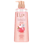 Lux White Peach Body Wash