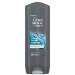 Dove Clean Comfort Shower Gel