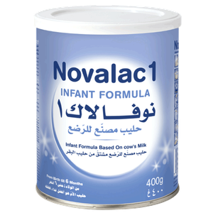 Novalac 1 Infant Milk Formula, 0-6 Months