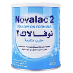 نوفالاك 2 حليب متابعة – من 6 أشهر فما فوق