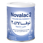 Novalac 2 Follow On Formula, from 6 Months Onwards
