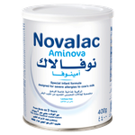 Novalac Aminova Thickened Free Amino Acids-based Formula, 0-3 Years
