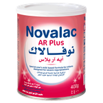 Novalac AR Plus, Anti-Regurgitation Infant Milk Formula, 0-12 Months