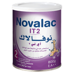Novalac IT2 Anti-Constipation Follow On Formula, from 6 months onwards