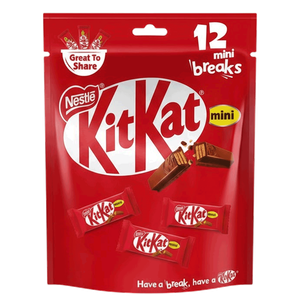 KitKat 2 Finger Milk Chocolate