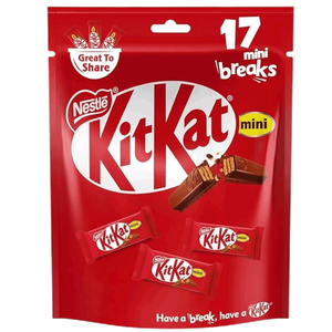 KitKat 2 Finger Milk Chocolate