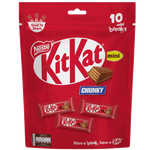 KitKat Mini Chunky Milk Chocolate