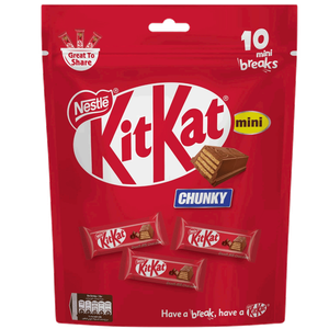 KitKat Mini Chunky Milk Chocolate