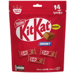KitKat Mini Chunky Milk Chocolate