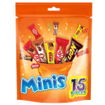 Nestle Minis Milk Chocolate