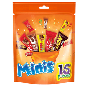 Nestle Minis Milk Chocolate