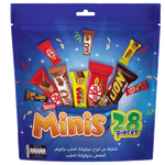 Nestle Minis Milk Chocolate
