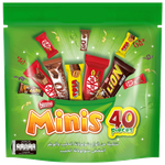Nestle Minis Milk Chocolate