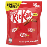 شوكولاتة الحليب اصبعين من كيت كات