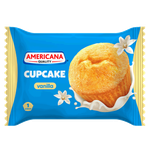 أمريكانا كب كيك بالفانيليا