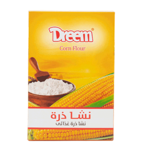 نشاء الذرة من دريم