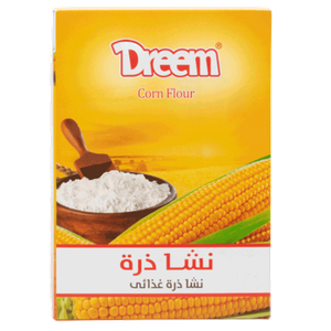 نشاء الذرة من دريم