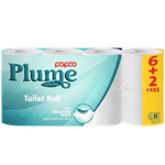 ورق تواليت بلوم ثلاثي الطبقات من بابكو