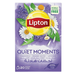 Lipton Infusion Quiet Moments