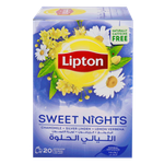 Lipton Infusion Sweet Nights