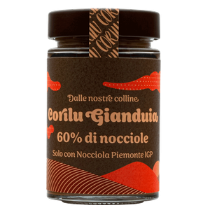 Corilu Gianduia Hazelnut Spread