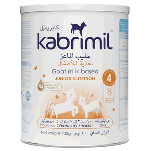 Kabrita Kabrimil Stage 4 Goat Milk - ( 3 - 7 Years)
